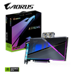 Imagen de TARJETA DE VIDEO GIGABYTE GEFORCE RTX 4080 GV-N4080AORUSX WB-16GD 16GB GDDR6X PCIE 4.0
