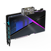 Imagen de TARJETA DE VIDEO GIGABYTE GEFORCE RTX 4080 GV-N4080AORUSX WB-16GD 16GB GDDR6X PCIE 4.0
