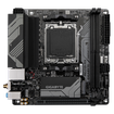 Imagen de MOTHERBOARD GIGABYTE A620I AX MINI-ITX AM5 DDR5 WIFI 6E 2.5GBE