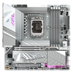 Imagen de MOTHERBOARD GIGABYTE Z890M AORUS ELITE WIFI 7 ICE LGA1851 DDR5 MICRO ATX