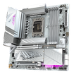 Imagen de MOTHERBOARD GIGABYTE Z890M AORUS ELITE WIFI 7 ICE LGA1851 DDR5 MICRO ATX