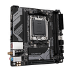 Imagen de MOTHERBOARD GIGABYTE B650I AX AM5 DDR5 MINI-ITX WIFI 6E
