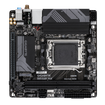 Imagen de MOTHERBOARD GIGABYTE B650I AX AM5 DDR5 MINI-ITX WIFI 6E