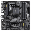 Imagen de MOTHERBOARD GIGABYTE B550M DS3H AC R2 AM4 DDR4 WIFI 5 MICRO-ATX
