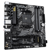 Imagen de MOTHERBOARD GIGABYTE B550M DS3H AC R2 AM4 DDR4 WIFI 5 MICRO-ATX