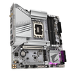 Imagen de MOTHERBOARD GIGABYTE Z790M AORUS ELITE AX ICE LGA1700 DDR5 MICRO ATX WIFI 6E