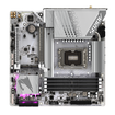 Imagen de MOTHERBOARD GIGABYTE Z790M AORUS ELITE AX ICE LGA1700 DDR5 MICRO ATX WIFI 6E