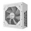 Imagen de FUENTE GIGABYTE UD1000GM PG5 V2 ICE 1000W 80 PLUS GOLD ATX 3.1 PCIE 5.1 MODULAR BLANCA