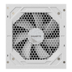 Imagen de FUENTE GIGABYTE UD1000GM PG5 V2 ICE 1000W 80 PLUS GOLD ATX 3.1 PCIE 5.1 MODULAR BLANCA