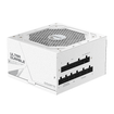 Imagen de FUENTE GIGABYTE UD1000GM PG5 V2 ICE 1000W 80 PLUS GOLD ATX 3.1 PCIE 5.1 MODULAR BLANCA
