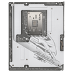 Imagen de MOTHERBOARD GIGABYTE X870E AORUS PRO X3D ICE AM5 DDR5 ATX WIFI 7