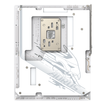 Imagen de MOTHERBOARD GIGABYTE X870E AORUS ELITE X3D ICE AM5 DDR5 ATX WIFI 7