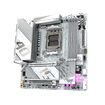 Imagen de MOTHERBOARD GIGABYTE X870M AORUS ELITE WIFI 7 ICE AM5 DDR5 MICRO ATX