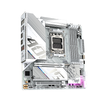 Imagen de MOTHERBOARD GIGABYTE X870M AORUS ELITE WIFI 7 ICE AM5 DDR5 MICRO ATX