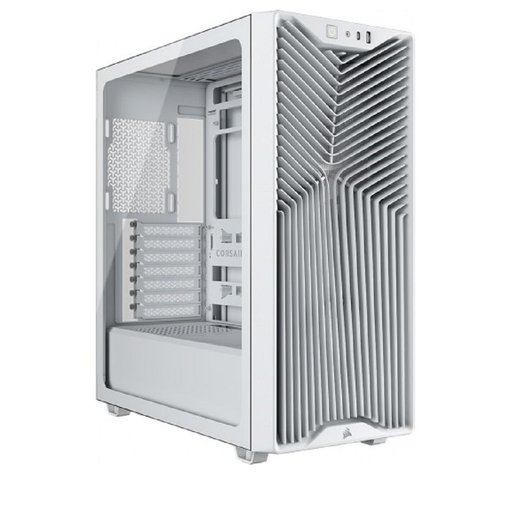 Imagen de GABINETE CORSAIR 3200 RS WH CC-9011335-WW