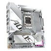 Imagen de MOTHERBOARD GIGABYTE B850M AORUS ELITE WIFI6E ICE AM5 DDR5