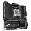 Imagen de MOTHERBOARD GIGABYTE B850M GAMING X WIFI 6E AM5 DDR5 MICRO ATX