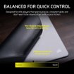 Imagen de MOUSE PAD CORSAIR MM PRO CONTROL MEDIUM GRIS CH-941C0A1-WW