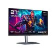 Monitor GIGABYTE MO27Q2 27 pulgadas QD-OLED QHD 240Hz gaming