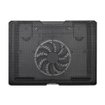 Imagen de COOLER PARA NOTEBOOK THERMALTAKE MASSIVE S14 15" 140MM USB NEGRO CL-N015-PL14BL-A