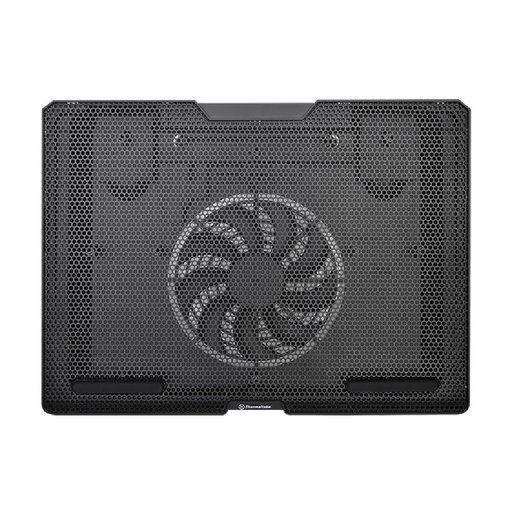 Imagen de COOLER PARA NOTEBOOK THERMALTAKE MASSIVE S14 15" 140MM USB NEGRO CL-N015-PL14BL-A