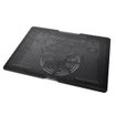 Imagen de COOLER PARA NOTEBOOK THERMALTAKE MASSIVE S14 15" 140MM USB NEGRO CL-N015-PL14BL-A