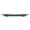 Imagen de COOLER PARA NOTEBOOK THERMALTAKE MASSIVE S14 15" 140MM USB NEGRO CL-N015-PL14BL-A