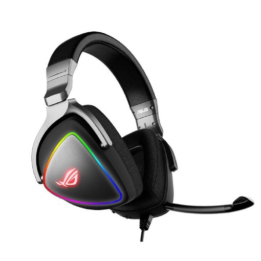 Imagen de VINCHA ASUS ROG STRIX GO USB-C CON MICRÓFONO PARA PC PS5 NINTENDO SWITCH