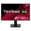 Monitor ViewSonic VA2448-MHU de 24 pulgadas Full HD IPS 120Hz con USB-C y HDMI