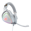 Imagen de VINCHA GAMER ASUS ROG DELTA WHITE USB-C RGB HI-RES CON MICRÓFONO
