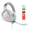 Imagen de VINCHA GAMER ASUS ROG DELTA WHITE USB-C RGB HI-RES CON MICRÓFONO
