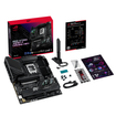 Imagen de MOTHERBOARD ASUS ROG STRIX Z890-F GAMING WIFI LGA1851 DDR5 ATX