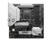 Imagen de MOTHERBOARD MSI B760M PROJECT ZERO LGA1700 DDR5 MICRO ATX