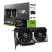 Imagen de TARJETA DE VIDEO ASUS DUAL GEFORCE RTX 5060 TI OC 8GB GDDR7 PCIE 5.0