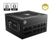 Imagen de FUENTE MSI MAG A750GL PCIE5 II 750W 80 PLUS GOLD ATX 3.1 FULL MODULAR