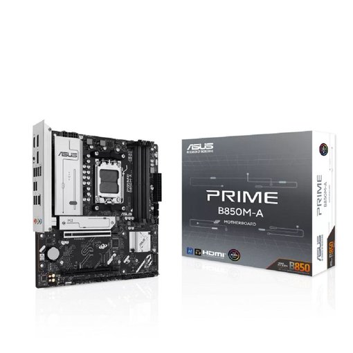 Imagen de MOTHERBOARD ASUS PRIME B850M-A