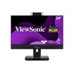 Monitor ViewSonic VG2456V 24 pulgadas Full HD IPS con webcam y USB-C
