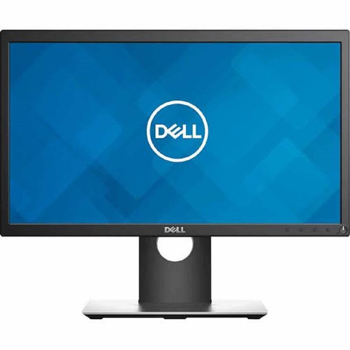 Monitor Dell 20 pulgadas P2018H HD+ HDMI DisplayPort USB ergonómico ajustable