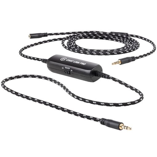 Imagen de ADAPTADOR ELGATO CHAT LINK PRO AUDIO ADAPTADOR 10GBC9901