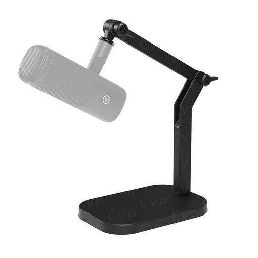 Imagen de SOPORTE DE ESCRITORIO ELGATO WAVE DESK STAND PARA MICRÓFONO 10AAU9901