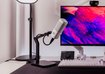 Imagen de SOPORTE DE ESCRITORIO ELGATO WAVE DESK STAND PARA MICRÓFONO 10AAU9901