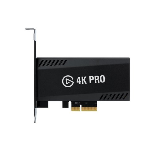 Imagen de CAPTURADORA ELGATO GAME 4K PRO 10GBK9901