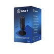 Imagen de MICRÓFONO ELGATO WAVE:3 BLACK USB-C CONDENSADOR CARDIOIDE 24-BIT 96KHZ 10MAB9901