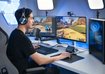 Imagen de MICRÓFONO ELGATO WAVE:3 BLACK USB-C CONDENSADOR CARDIOIDE 24-BIT 96KHZ 10MAB9901