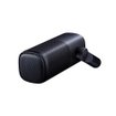 Imagen de MICRÓFONO ELGATO WAVE DX DINÁMICO CARDIOIDE XLR NEGRO 10MAH9901