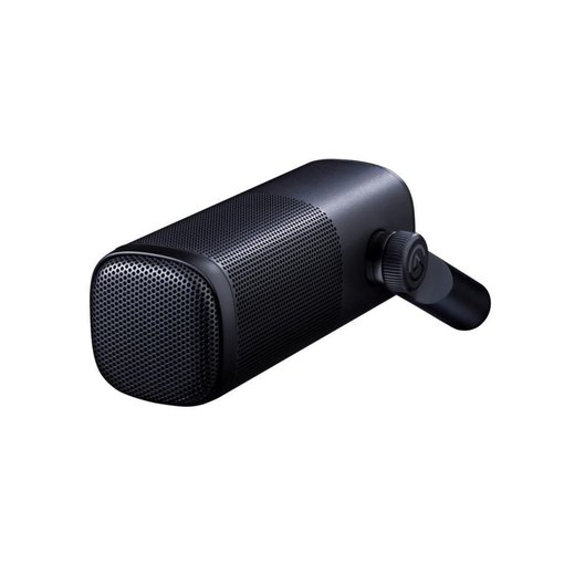 Imagen de MICRÓFONO ELGATO WAVE DX DINÁMICO CARDIOIDE XLR NEGRO 10MAH9901