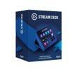 Imagen de STREAM DECK ELGATO MK.2 15 TECLAS LCD PROGRAMABLES USB-C BLACK 10GBA9901