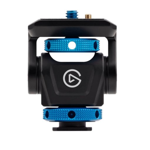 Imagen de SOPORTE ELGATO COLD SHOE PREMIUM 1/4" MULTI MOUNT HASTA 3KG 10AAR9901