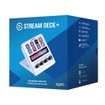 Imagen de STREAM DECK ELGATO + WHITE 8 TECLAS LCD 4 DIALES TOUCH STRIP USB-C 10GBD9911