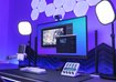 Imagen de STREAM DECK ELGATO + WHITE 8 TECLAS LCD 4 DIALES TOUCH STRIP USB-C 10GBD9911